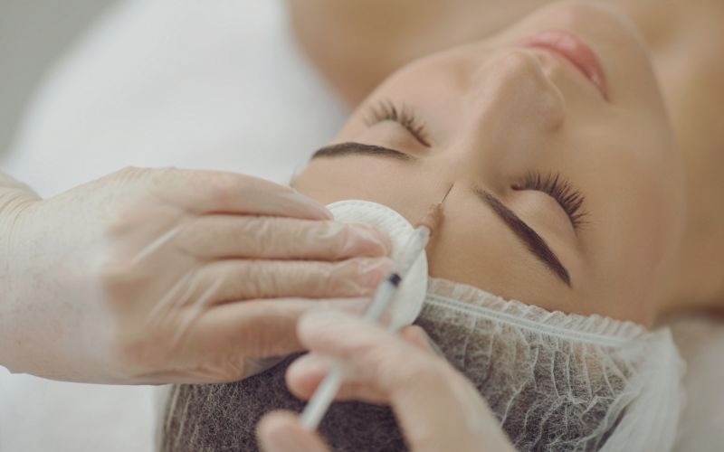Aqua Facial Anti Ageing