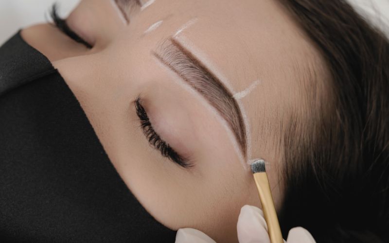 Eyebrows Powder Brows